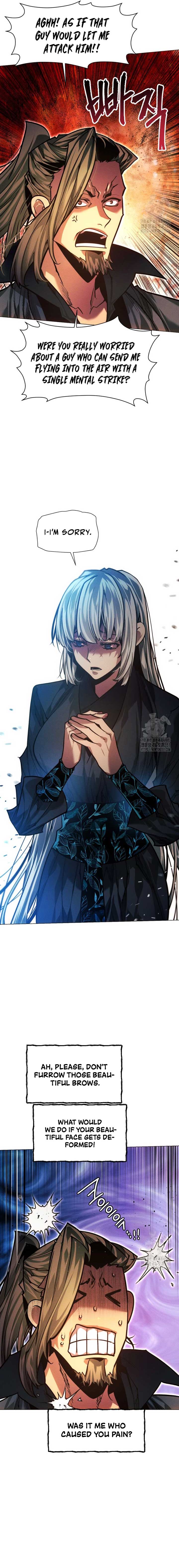A Modern Man Who Got Transmigrated Into the Murim World Chapter 102 105 11