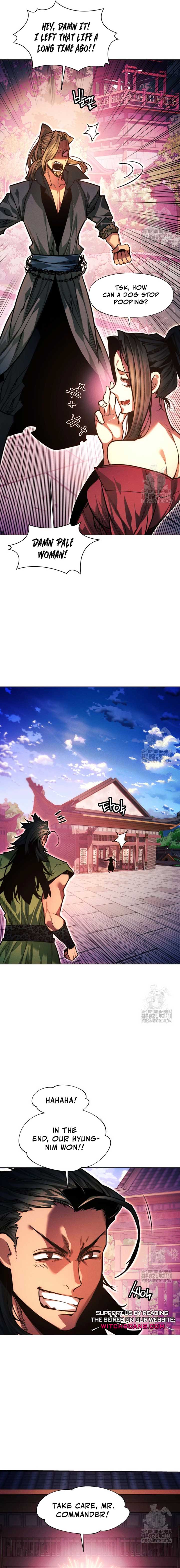A Modern Man Who Got Transmigrated Into the Murim World Chapter 102 107 13