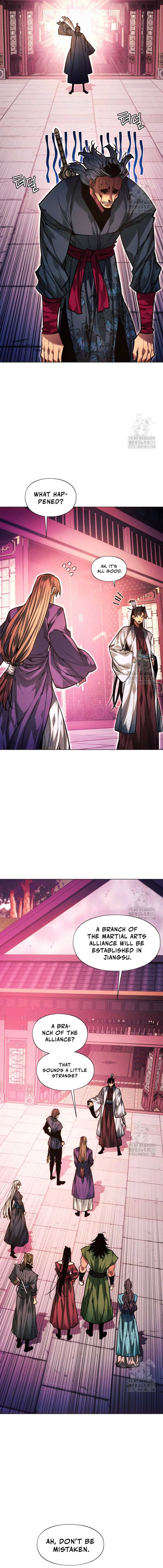 A Modern Man Who Got Transmigrated Into the Murim World Chapter 102 108 14