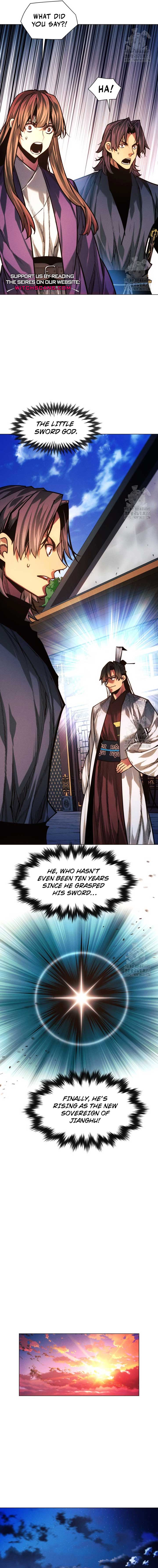 A Modern Man Who Got Transmigrated Into the Murim World Chapter 102 110 16