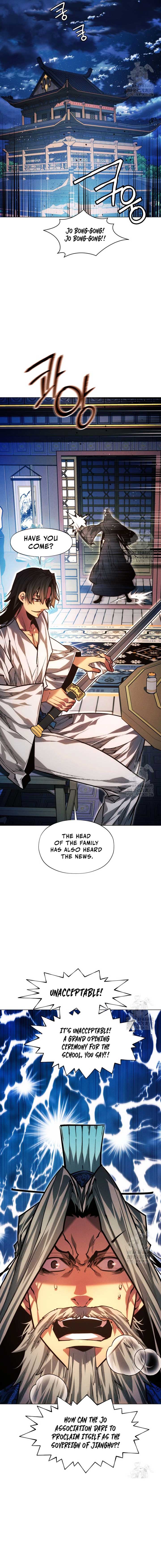 A Modern Man Who Got Transmigrated Into the Murim World Chapter 102 111 17