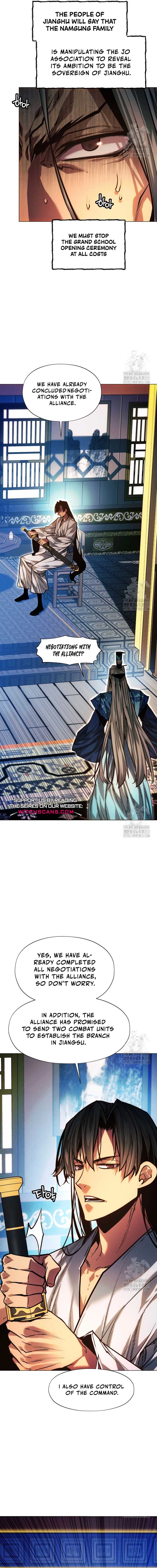 A Modern Man Who Got Transmigrated Into the Murim World Chapter 102 112 18