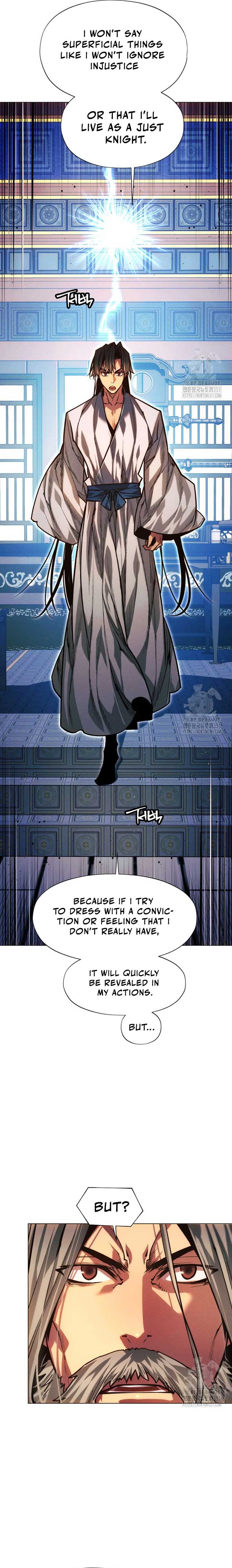 A Modern Man Who Got Transmigrated Into the Murim World Chapter 102 116 22