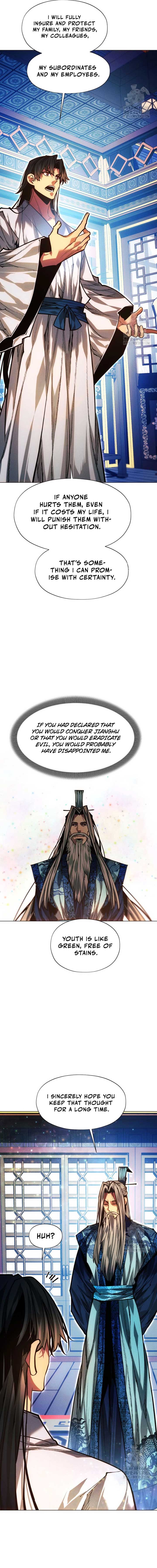 A Modern Man Who Got Transmigrated Into the Murim World Chapter 102 117 23