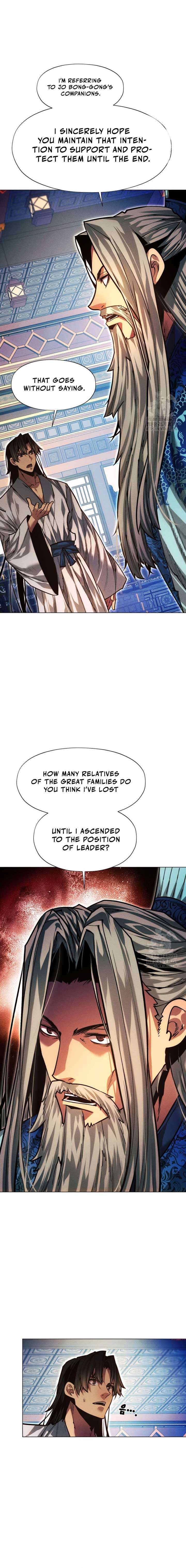 A Modern Man Who Got Transmigrated Into the Murim World Chapter 102 118 24
