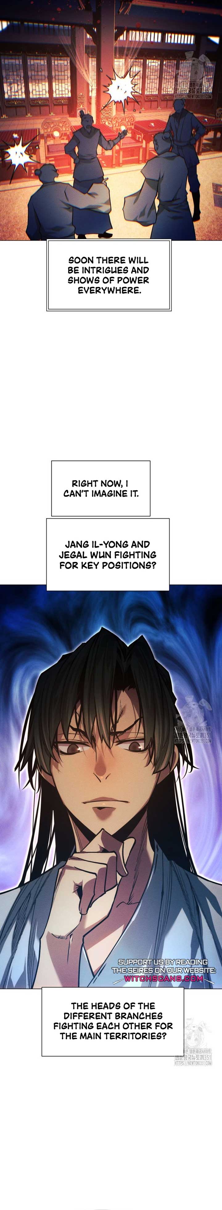 A Modern Man Who Got Transmigrated Into the Murim World Chapter 102 121 27