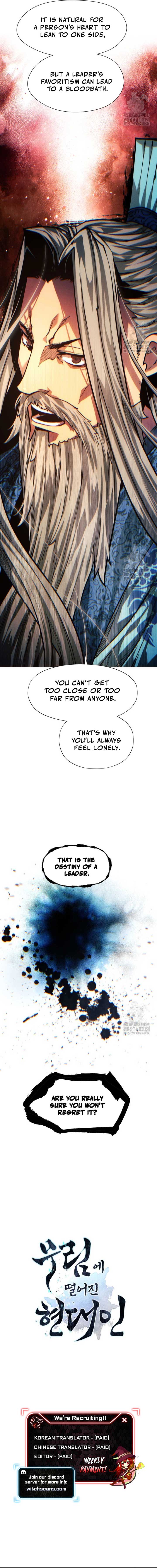 A Modern Man Who Got Transmigrated Into the Murim World Chapter 102 122 28