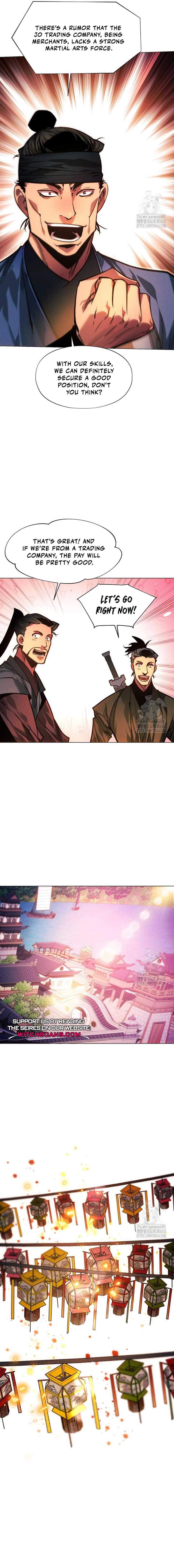 A Modern Man Who Got Transmigrated Into the Murim World Chapter 103 111 11