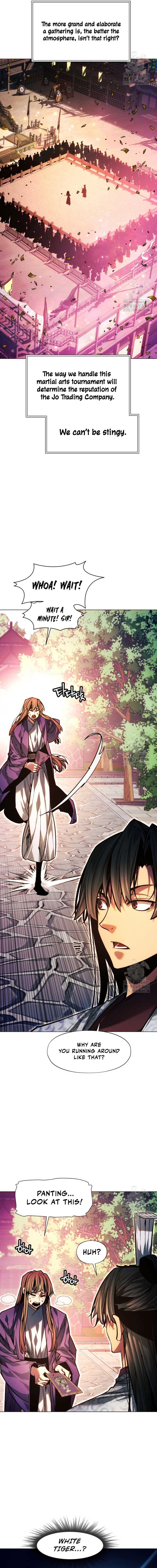 A Modern Man Who Got Transmigrated Into the Murim World Chapter 103 113 13
