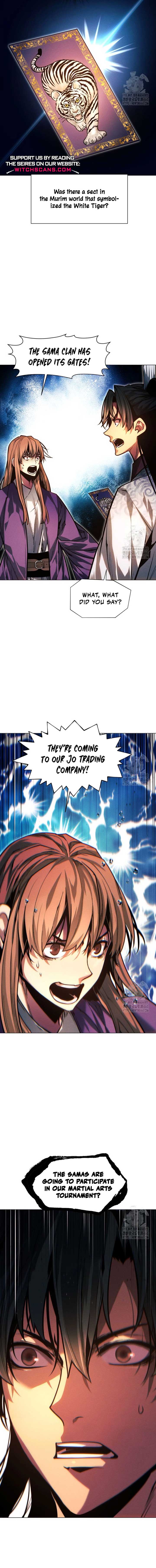 A Modern Man Who Got Transmigrated Into the Murim World Chapter 103 114 14
