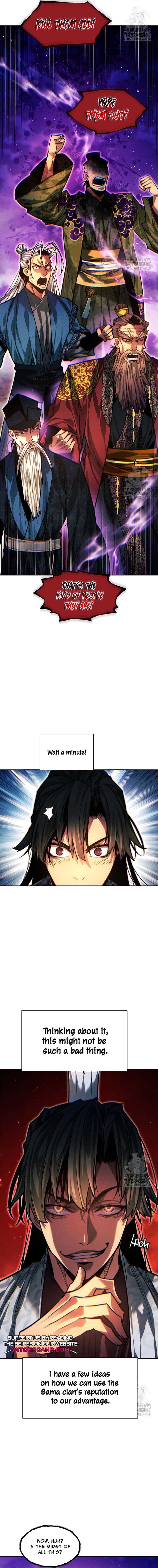 A Modern Man Who Got Transmigrated Into the Murim World Chapter 103 118 18