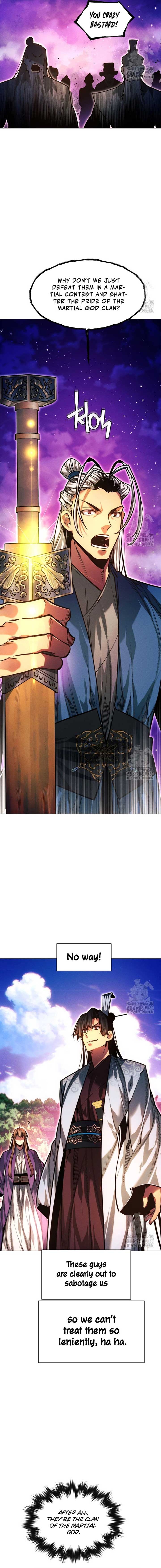 A Modern Man Who Got Transmigrated Into the Murim World Chapter 103 119 19