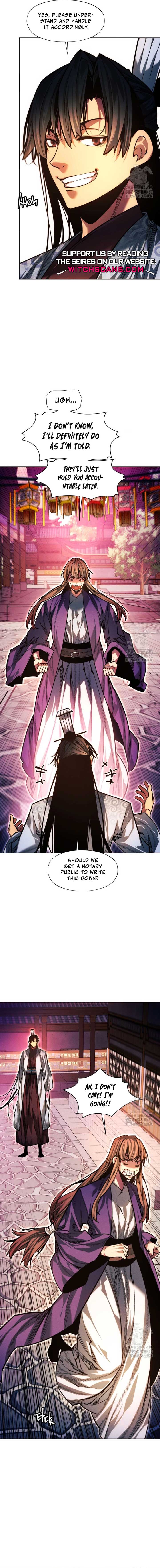 A Modern Man Who Got Transmigrated Into the Murim World Chapter 103 123 23