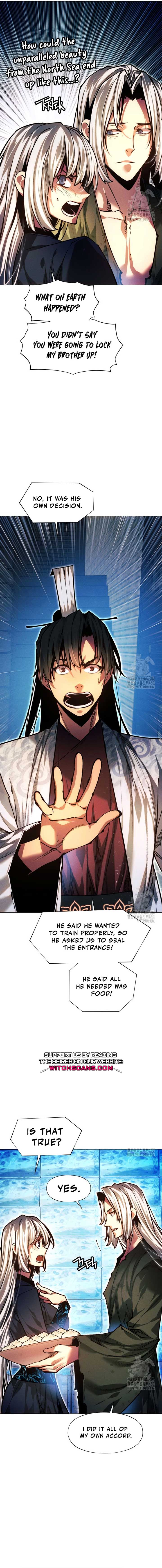 A Modern Man Who Got Transmigrated Into the Murim World Chapter 103 128 28
