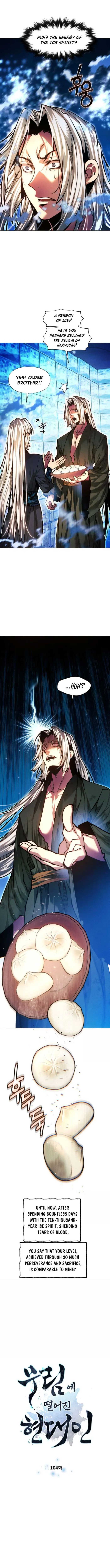 A Modern Man Who Got Transmigrated Into the Murim World Chapter 104 62 01