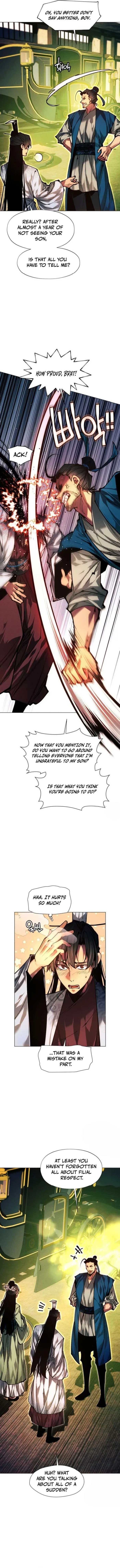 A Modern Man Who Got Transmigrated Into the Murim World Chapter 104 76 15