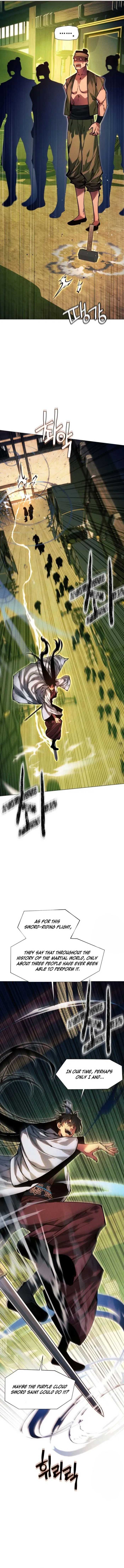 A Modern Man Who Got Transmigrated Into the Murim World Chapter 105 65 04