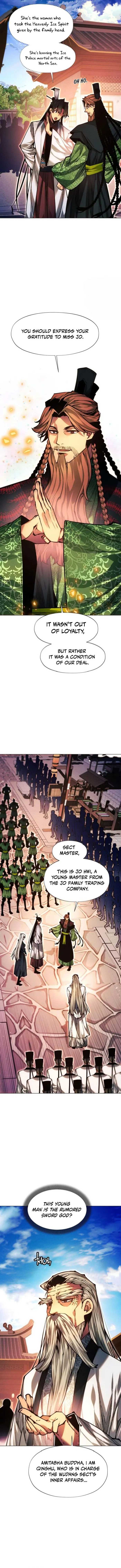 A Modern Man Who Got Transmigrated Into the Murim World Chapter 105 75 14