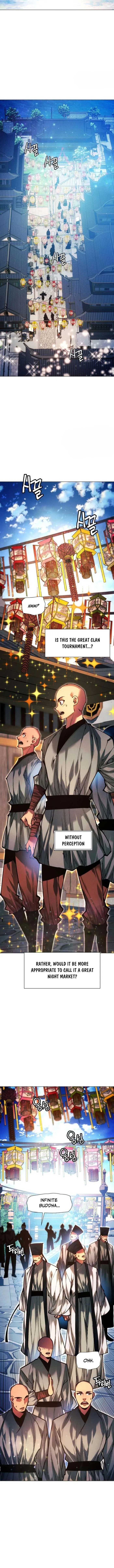 A Modern Man Who Got Transmigrated Into the Murim World Chapter 106 77 13