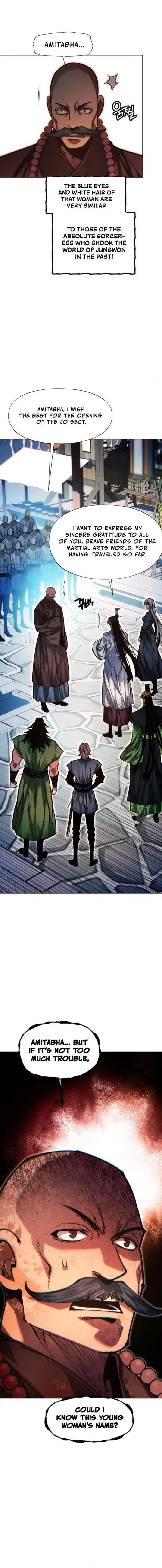 A Modern Man Who Got Transmigrated Into the Murim World Chapter 107 89 01