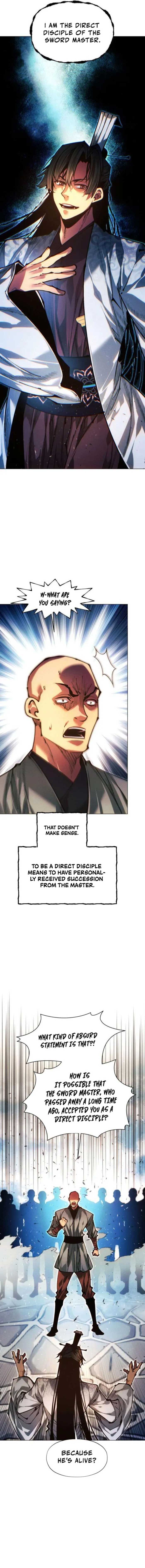 A Modern Man Who Got Transmigrated Into the Murim World Chapter 107 92 04