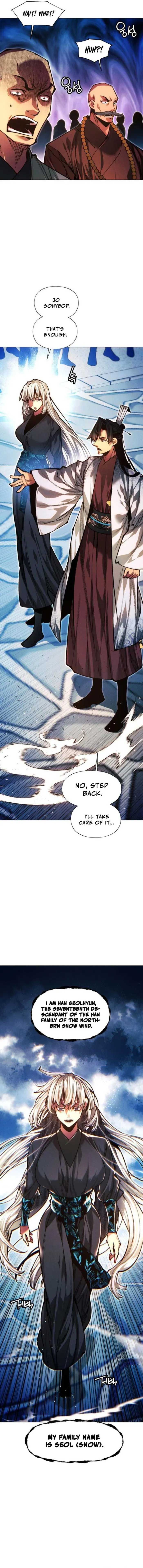 A Modern Man Who Got Transmigrated Into the Murim World Chapter 107 93 05