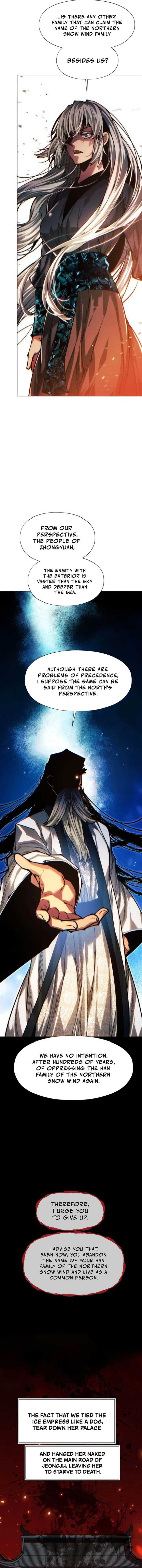 A Modern Man Who Got Transmigrated Into the Murim World Chapter 107 94 06