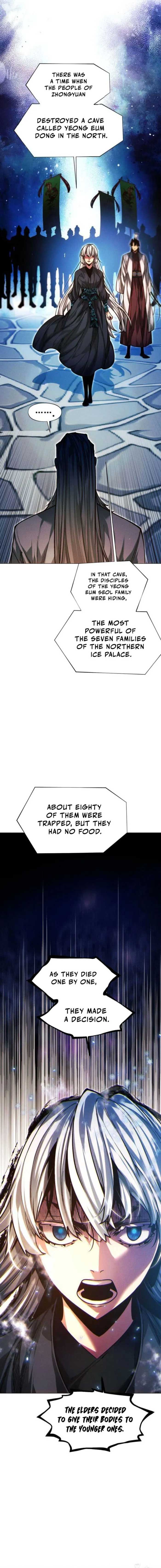 A Modern Man Who Got Transmigrated Into the Murim World Chapter 107 98 10