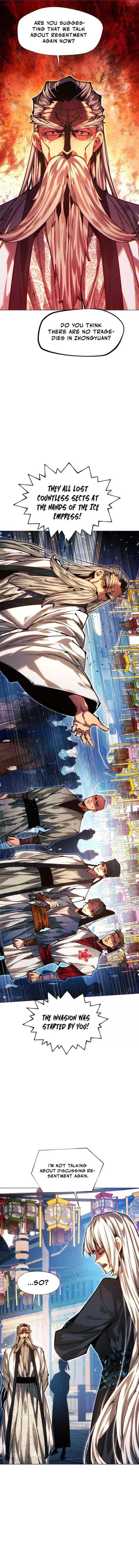 A Modern Man Who Got Transmigrated Into the Murim World Chapter 107 99 11