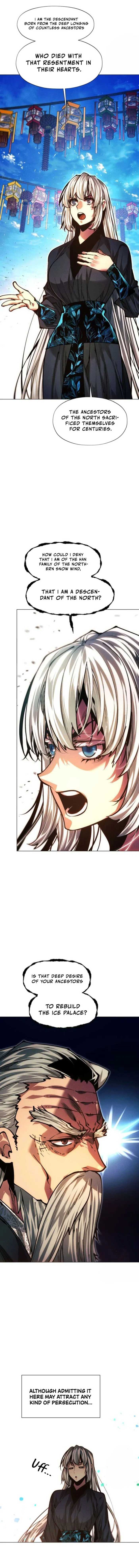 A Modern Man Who Got Transmigrated Into the Murim World Chapter 107 100 12
