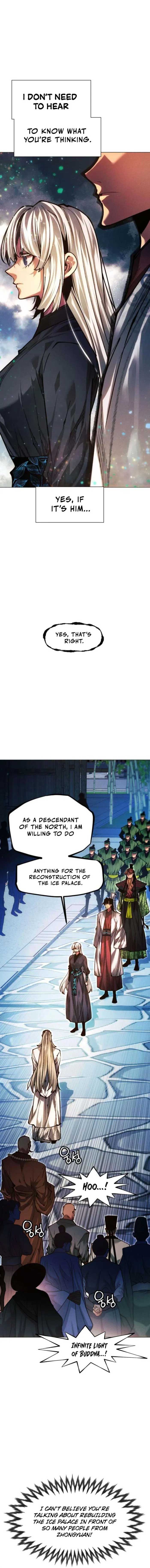 A Modern Man Who Got Transmigrated Into the Murim World Chapter 107 101 13