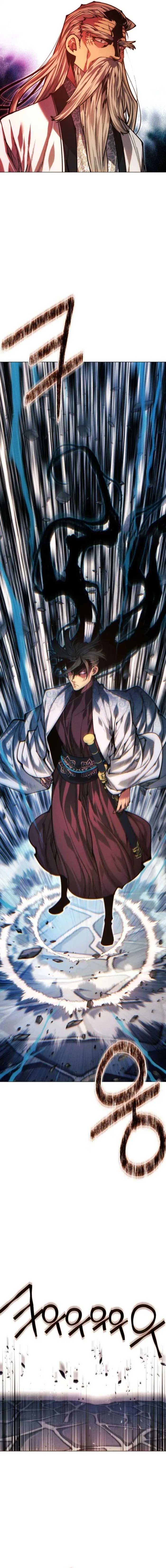 A Modern Man Who Got Transmigrated Into the Murim World Chapter 107 102 14
