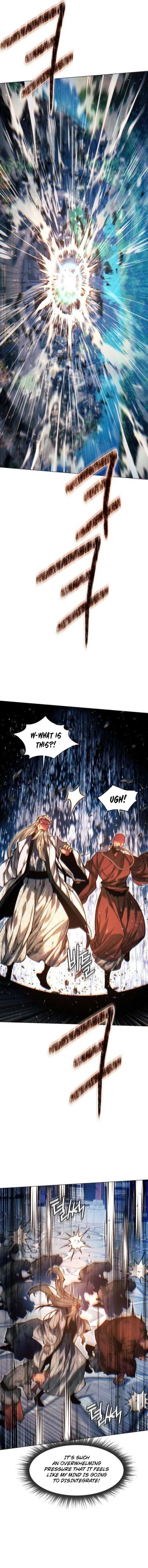A Modern Man Who Got Transmigrated Into the Murim World Chapter 107 103 15