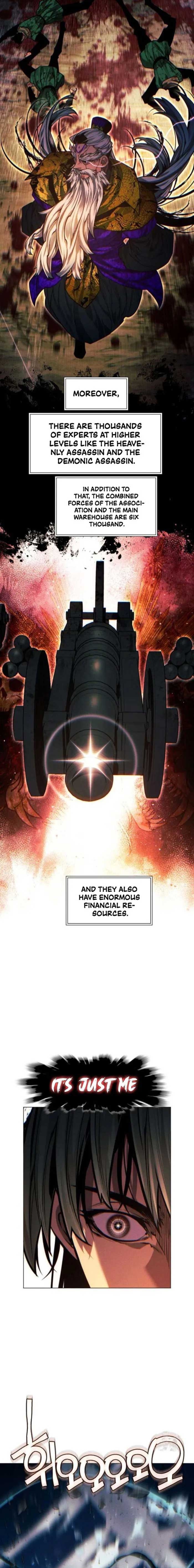 A Modern Man Who Got Transmigrated Into the Murim World Chapter 107 106 18