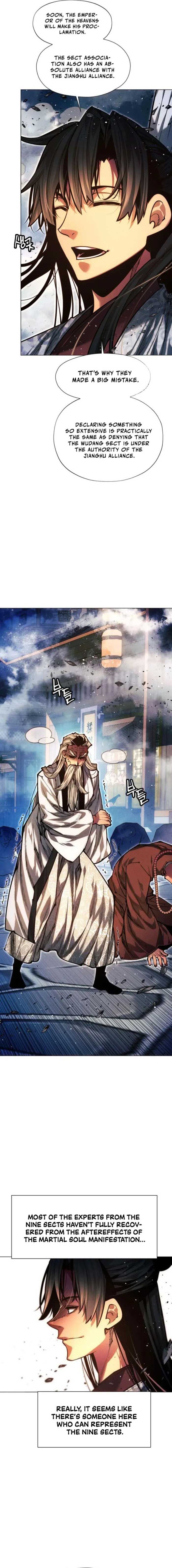 A Modern Man Who Got Transmigrated Into the Murim World Chapter 107 109 21