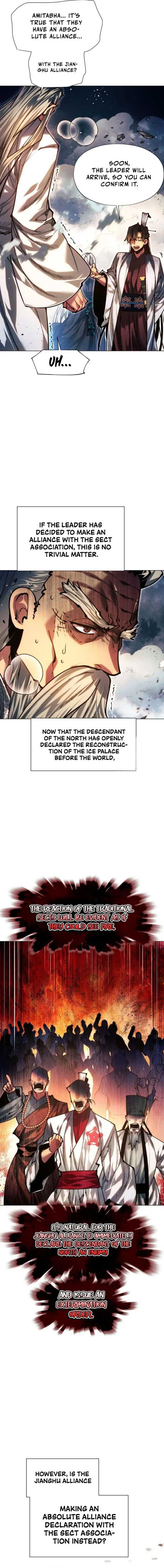 A Modern Man Who Got Transmigrated Into the Murim World Chapter 107 110 22