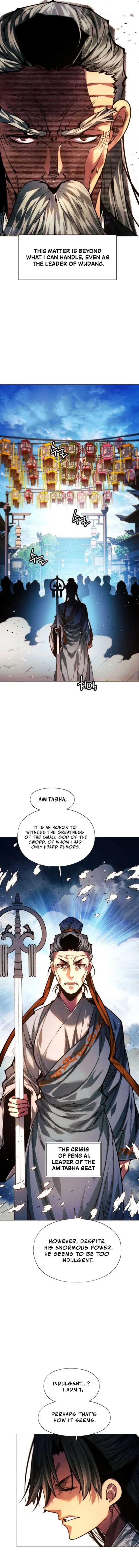 A Modern Man Who Got Transmigrated Into the Murim World Chapter 107 111 23