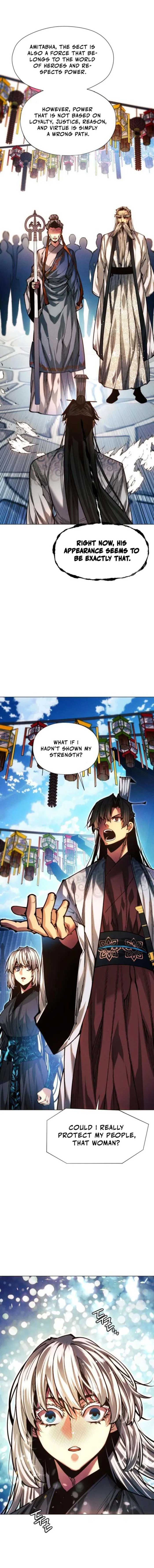 A Modern Man Who Got Transmigrated Into the Murim World Chapter 107 112 24
