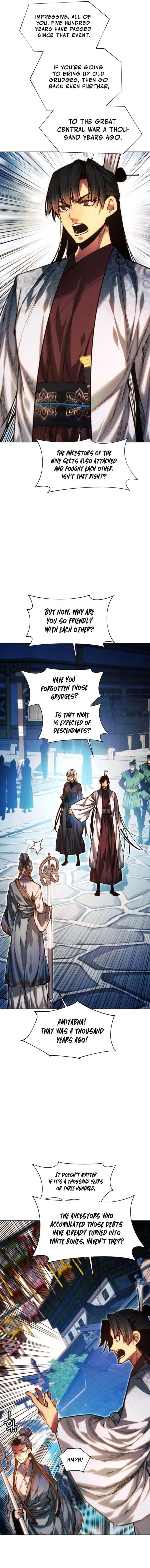 A Modern Man Who Got Transmigrated Into the Murim World Chapter 107 113 25