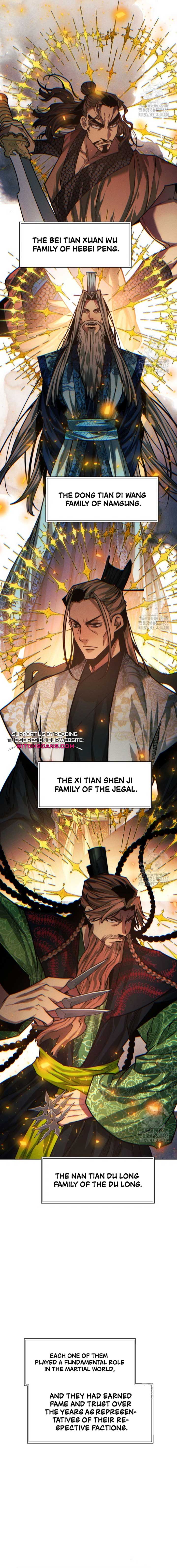 A Modern Man Who Got Transmigrated Into the Murim World Chapter 108 106 04