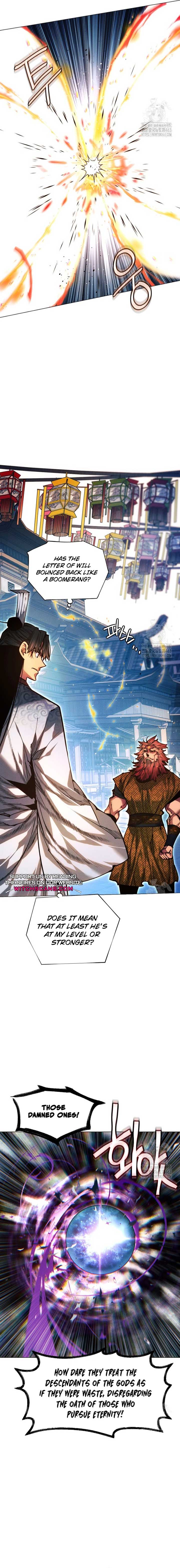 A Modern Man Who Got Transmigrated Into the Murim World Chapter 108 108 06