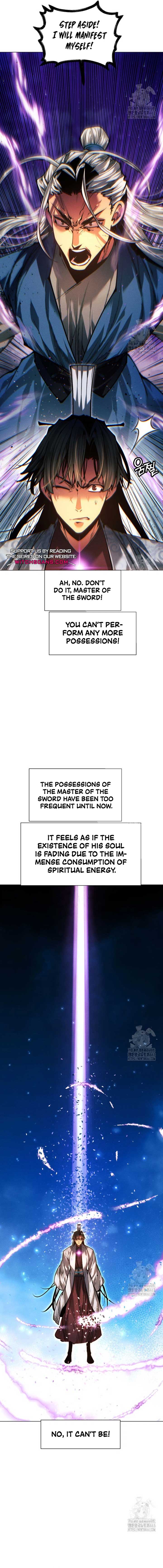 A Modern Man Who Got Transmigrated Into the Murim World Chapter 108 109 07
