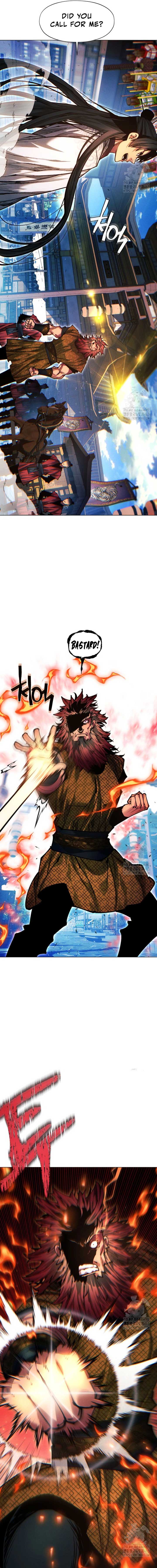 A Modern Man Who Got Transmigrated Into the Murim World Chapter 108 113 11