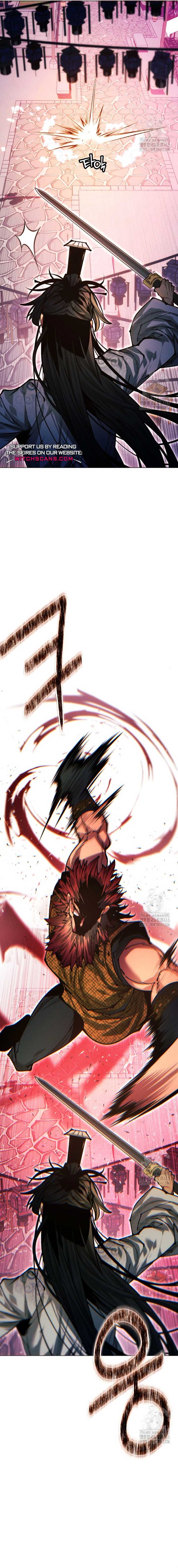 A Modern Man Who Got Transmigrated Into the Murim World Chapter 108 117 15