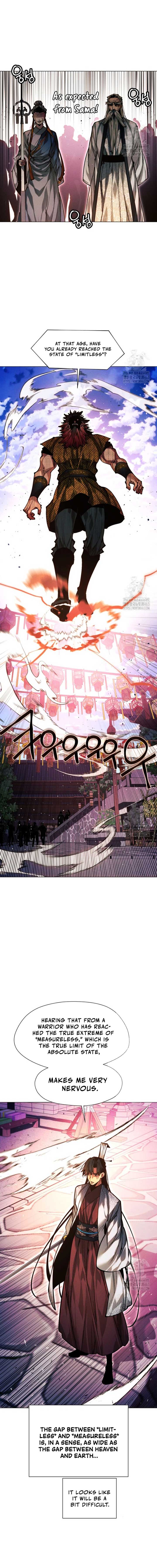 A Modern Man Who Got Transmigrated Into the Murim World Chapter 108 120 18