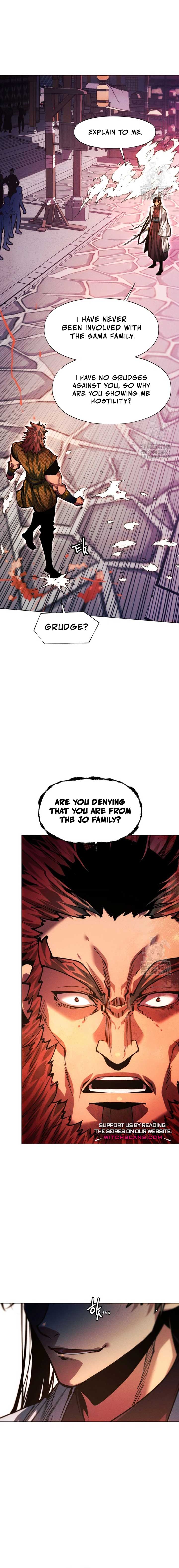 A Modern Man Who Got Transmigrated Into the Murim World Chapter 108 121 19