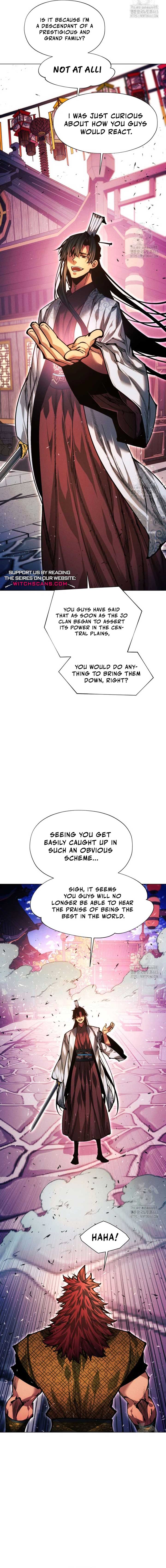 A Modern Man Who Got Transmigrated Into the Murim World Chapter 108 124 22