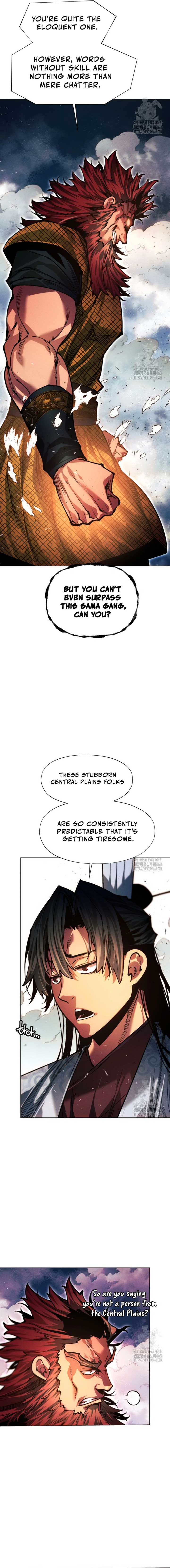A Modern Man Who Got Transmigrated Into the Murim World Chapter 108 125 23