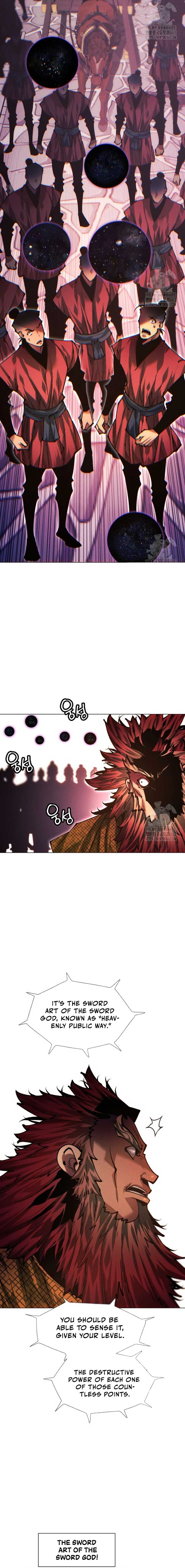 A Modern Man Who Got Transmigrated Into the Murim World Chapter 108 128 26