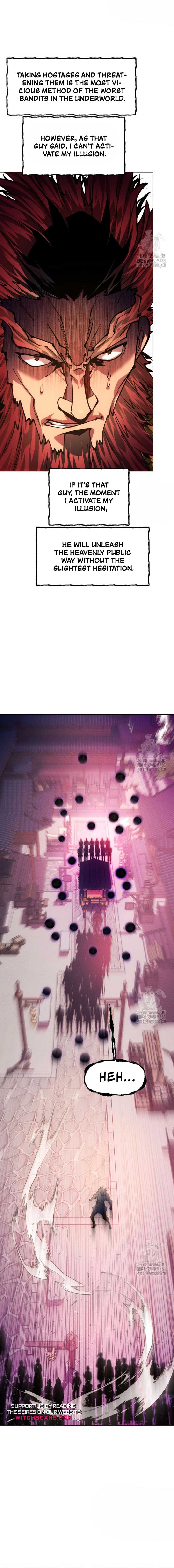 A Modern Man Who Got Transmigrated Into the Murim World Chapter 108 131 29